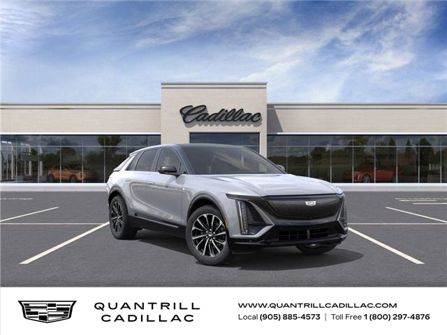 2025 Cadillac LYRIQ Sport (Stk: 251145) in Port Hope - Image 1 of 24 2025 Cadillac LYRIQ Sport (Stk: 251145) in Port Hope - Image 1 of 24