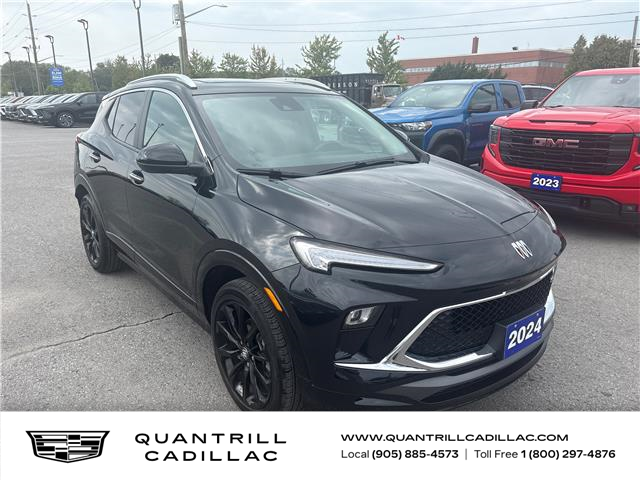 2024 Buick Encore GX Sport Touring (Stk: 009459) in Port Hope - Image 1 of 21