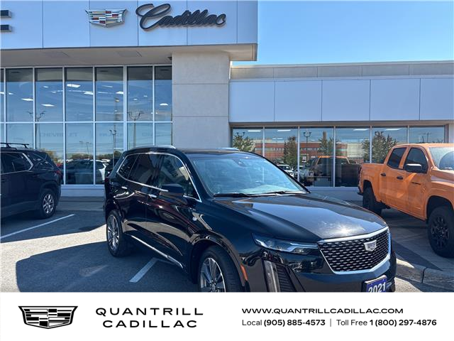 2021 Cadillac XT6 Premium Luxury (Stk: 26177A) in Port Hope - Image 1 of 19