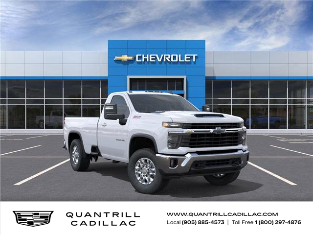 2026 Chevrolet Silverado 2500HD LT (Stk: 26200) in Port Hope - Image 1 of 24