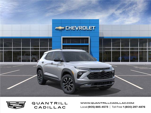 2026 Chevrolet TrailBlazer ACTIV (Stk: 26367) in Port Hope - Image 1 of 24