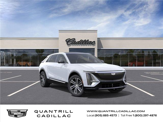 2026 Cadillac LYRIQ Premium Luxury (Stk: 26291) in Port Hope - Image 1 of 24 2026 Cadillac LYRIQ Premium Luxury (Stk: 26291) in Port Hope - Image 1 of 24