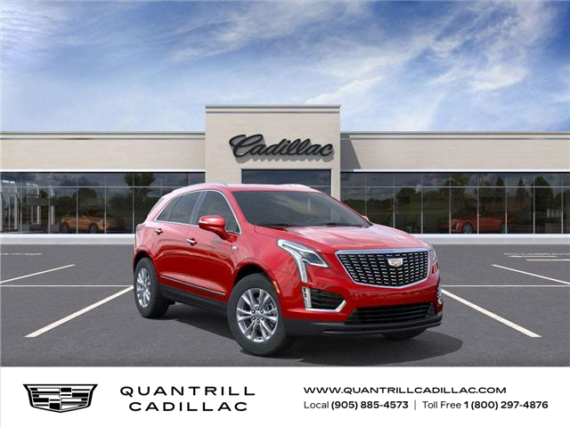 2025 Cadillac XT5 Luxury (Stk: 251208) in Port Hope - Image 1 of 24