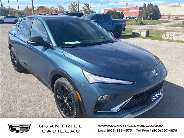 2024 Buick Envista Sport Touring (Stk: 25938A) in Port Hope - Image 1 of 19