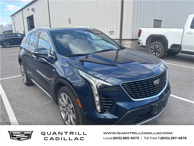 2021 Cadillac XT4 Premium Luxury (Stk: 197184A) in Port Hope - Image 1 of 1
