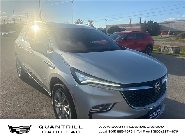 2022 Buick Enclave Avenir (Stk: 26341a) in Port Hope - Image 1 of 31