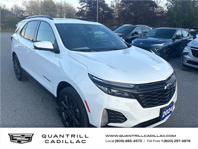 2024 Chevrolet Equinox RS (Stk: 210795) in Port Hope - Image 1 of 20