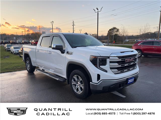 2023 GMC Sierra 1500 SLE (Stk: 26370A) in Port Hope - Image 1 of 18