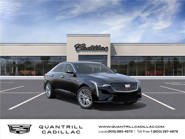 2026 Cadillac CT4 Premium Luxury (Stk: 26348) in Port Hope - Image 1 of 24 2026 Cadillac CT4 Premium Luxury (Stk: 26348) in Port Hope - Image 1 of 24