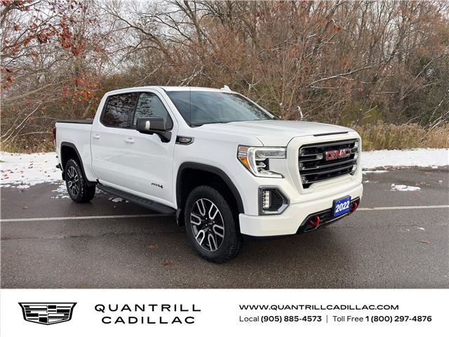 2022 GMC Sierra 1500 Limited AT4 (Stk: 26269A) in Port Hope - Image 1 of 15