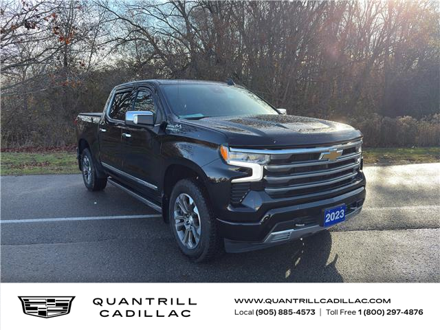 2023 Chevrolet Silverado 1500 High Country (Stk: 26241A) in Port Hope - Image 1 of 15 2023 Chevrolet Silverado 1500 High Country (Stk: 26241A) in Port Hope - Image 1 of 15