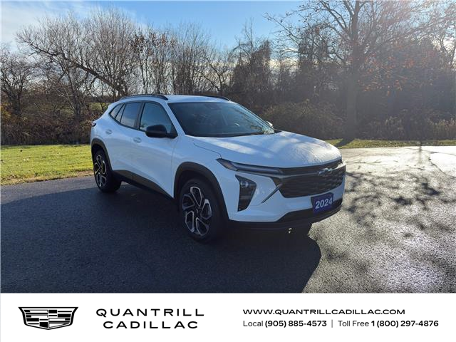 2024 Chevrolet Trax 2RS (Stk: 147668) in Port Hope - Image 1 of 14