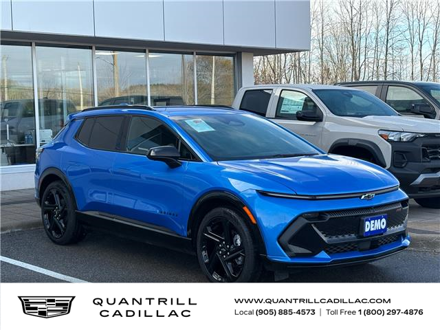 2025 Chevrolet Equinox EV RS (Stk: 25473) in Port Hope - Image 1 of 25