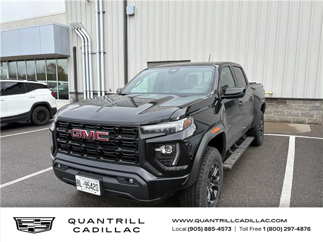 2025 GMC Canyon Elevation (Stk: 25956) in Port Hope - Image 1 of 25