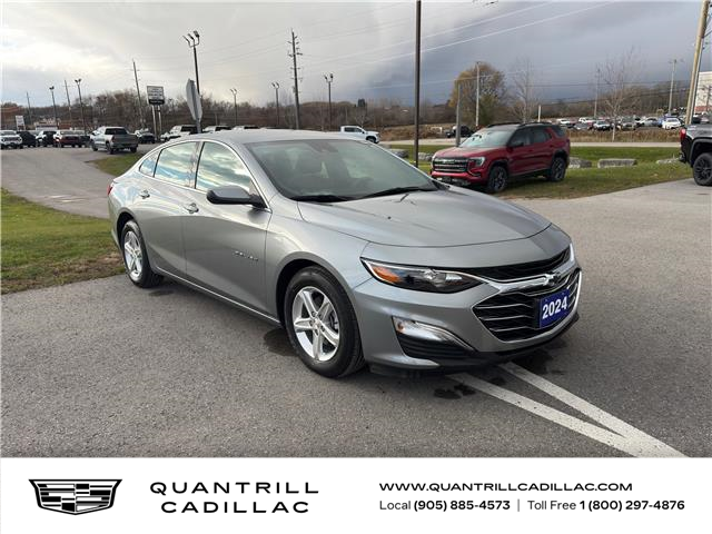 2024 Chevrolet Malibu LS (Stk: 156612) in Port Hope - Image 1 of 14 2024 Chevrolet Malibu LS (Stk: 156612) in Port Hope - Image 1 of 14