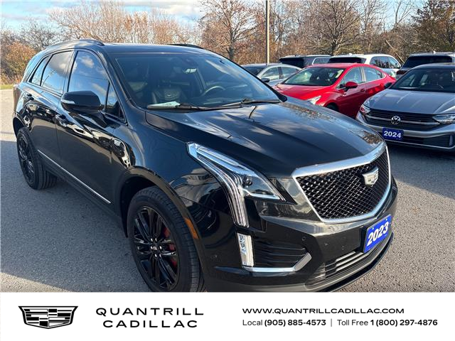 2023 Cadillac XT5 Sport (Stk: 26126A) in Port Hope - Image 1 of 21