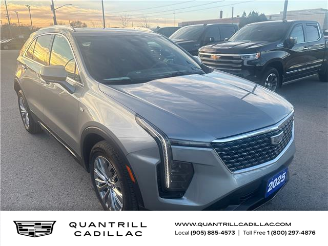 2025 Cadillac XT4 Premium Luxury (Stk: 130241) in Port Hope - Image 1 of 20