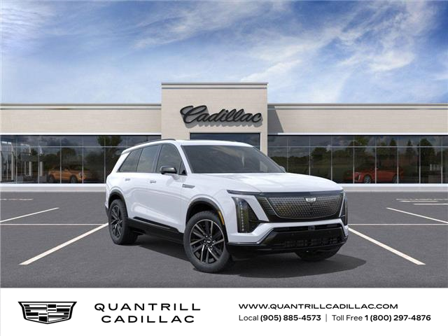 2026 Cadillac VISTIQ Sport (Stk: 26347) in Port Hope - Image 1 of 24 2026 Cadillac VISTIQ Sport (Stk: 26347) in Port Hope - Image 1 of 24