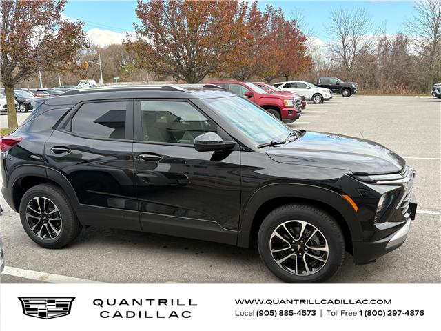 2026 Chevrolet TrailBlazer LT (Stk: 26029) in Port Hope - Image 1 of 25