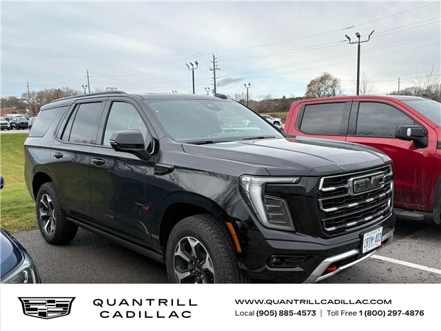 2026 GMC Yukon AT4 (Stk: 26450) in Port Hope - Image 1 of 25