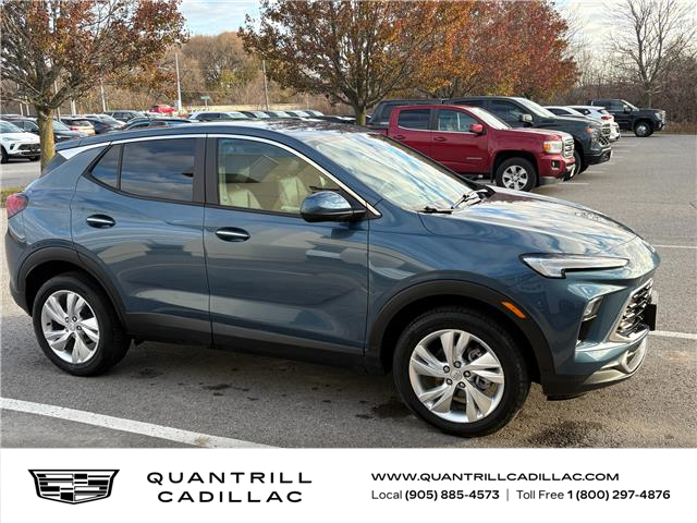 2026 Buick Encore GX Preferred (Stk: 26014) in Port Hope - Image 1 of 25 2026 Buick Encore GX Preferred (Stk: 26014) in Port Hope - Image 1 of 25