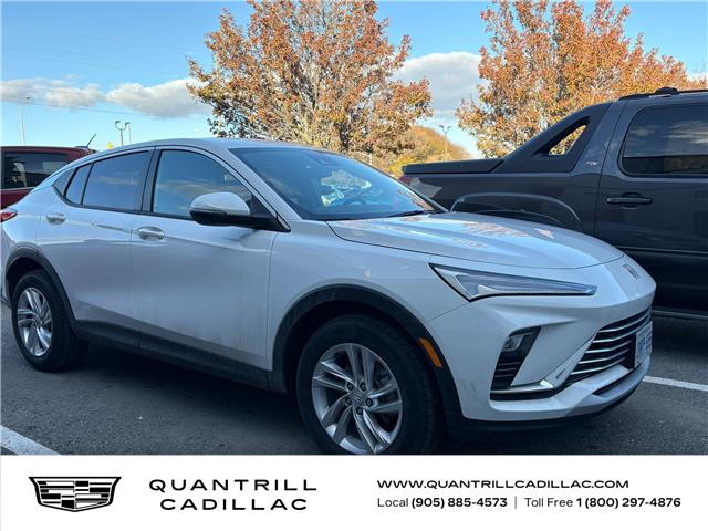 2025 Buick Envista Preferred (Stk: 25658) in Port Hope - Image 1 of 25 2025 Buick Envista Preferred (Stk: 25658) in Port Hope - Image 1 of 25