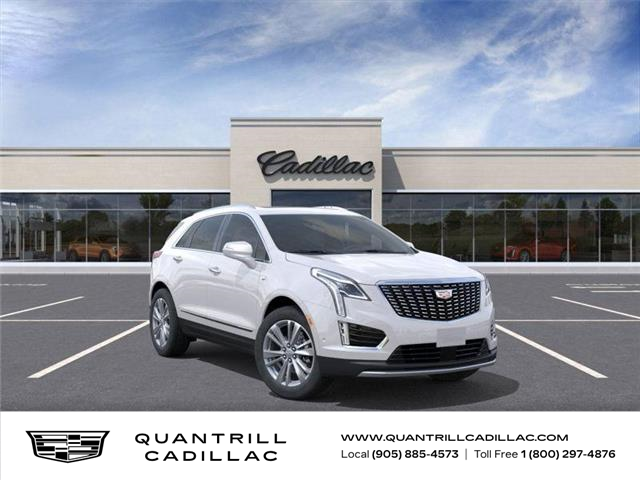 2026 Cadillac XT5 Premium Luxury (Stk: 26366) in Port Hope - Image 1 of 24