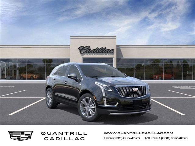 2026 Cadillac XT5 Premium Luxury (Stk: 26430) in Port Hope - Image 1 of 24
