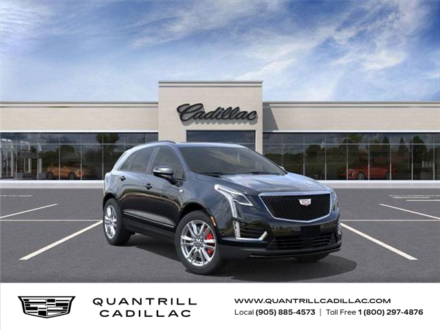 2026 Cadillac XT5 Sport (Stk: 26360) in Port Hope - Image 1 of 24