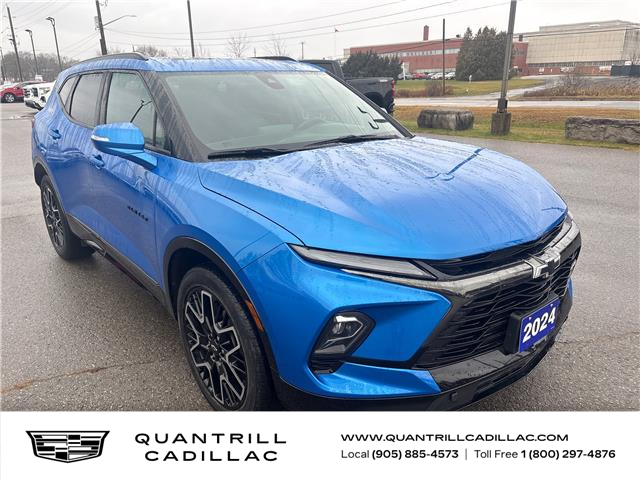 2024 Chevrolet Blazer RS (Stk: 131963) in Port Hope - Image 1 of 22
