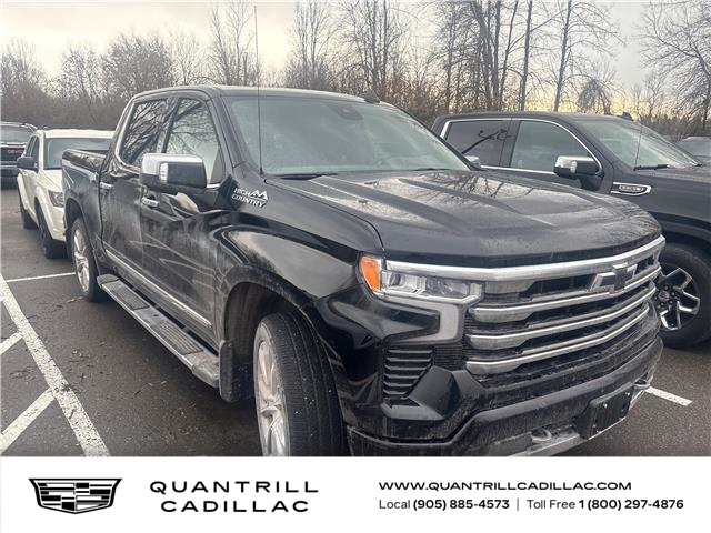 2025 Chevrolet Silverado 1500 High Country (Stk: 26342A) in Port Hope - Image 1 of 1