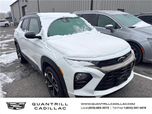 2022 Chevrolet TrailBlazer RS (Stk: 105758) in Port Hope - Image 1 of 1