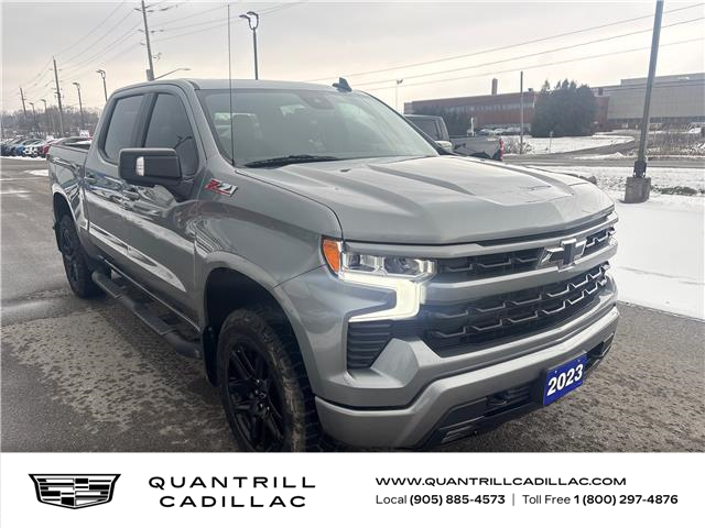 2023 Chevrolet Silverado 1500 RST (Stk: 26065A) in Port Hope - Image 1 of 20