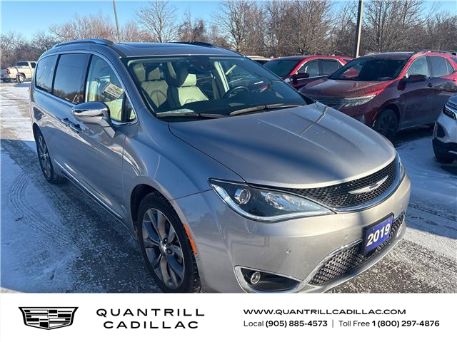2019 Chrysler Pacifica Limited (Stk: 130241A) in Port Hope - Image 1 of 20