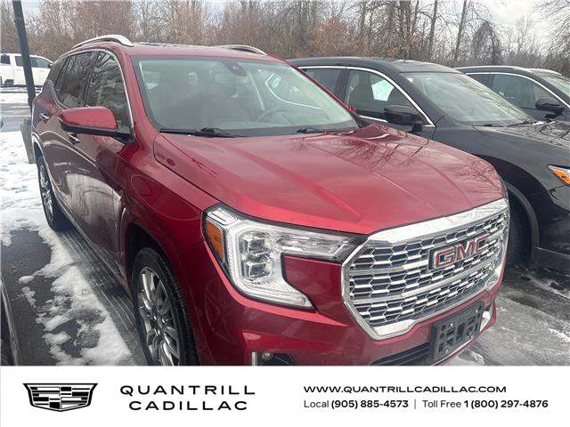 2023 GMC Terrain Denali (Stk: 26485A) in Port Hope - Image 1 of 1
