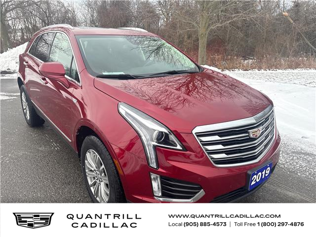 2019 Cadillac XT5 Luxury (Stk: 251203B) in Port Hope - Image 1 of 22