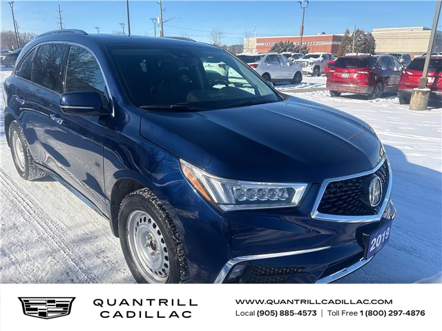 2019 Acura MDX Elite (Stk: 251092A) in Port Hope - Image 1 of 22