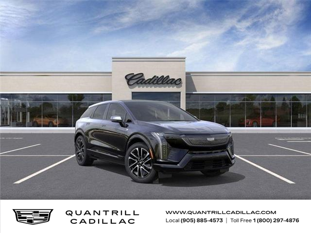 2026 Cadillac OPTIQ Sport (Stk: 26243) in Port Hope - Image 1 of 24