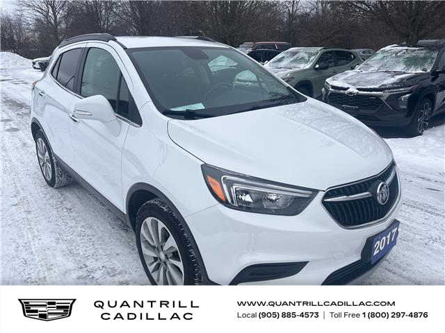 2017 Buick Encore Preferred (Stk: 26111B) in Port Hope - Image 1 of 17 2017 Buick Encore Preferred (Stk: 26111B) in Port Hope - Image 1 of 17