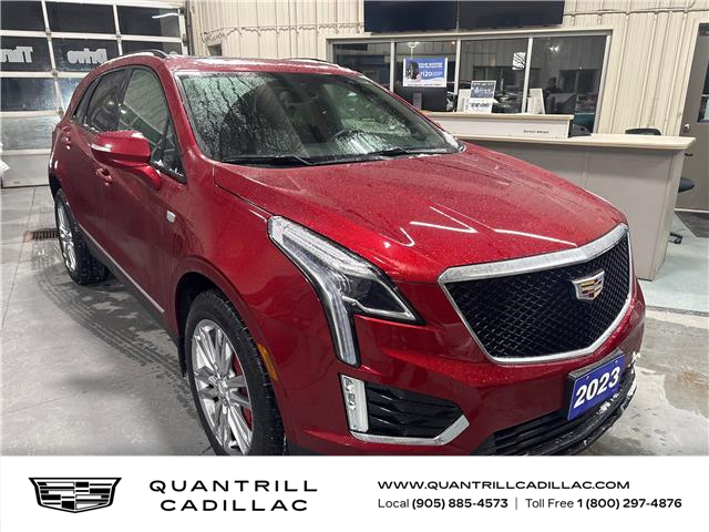 2023 Cadillac XT5 Sport (Stk: 26340A) in Port Hope - Image 1 of 21