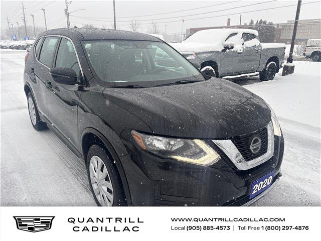 2020 Nissan Rogue S (Stk: 26274A) in Port Hope - Image 1 of 19