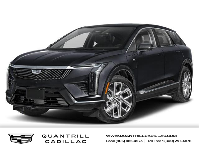 2026 Cadillac OPTIQ Premium Sport (Stk: 26552) in Port Hope - Image 1 of 12