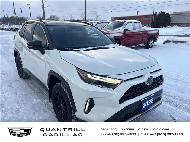 2022 Toyota RAV4 Hybrid XSE (Stk: 26343A1) in Port Hope - Image 1 of 20 2022 Toyota RAV4 Hybrid XSE (Stk: 26343A1) in Port Hope - Image 1 of 20