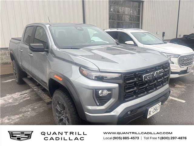 2025 GMC Canyon Elevation (Stk: 251229A1) in Port Hope - Image 1 of 1