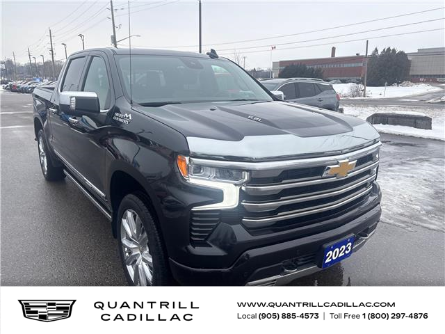 2023 Chevrolet Silverado 1500 High Country (Stk: 26241A) in Port Hope - Image 1 of 19