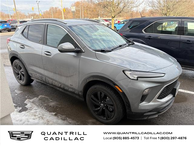 2026 Buick Encore GX Sport Touring (Stk: 26012) in Port Hope - Image 1 of 25