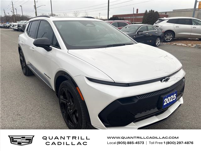 2025 Chevrolet Equinox EV RS (Stk: 26444A) in Port Hope - Image 1 of 20