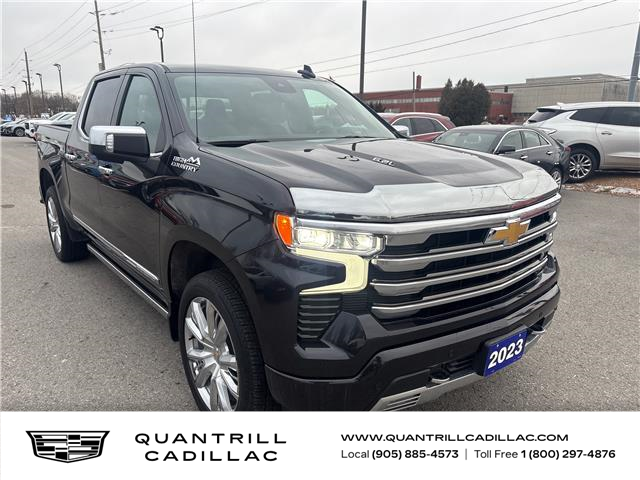 2023 Chevrolet Silverado 1500 High Country (Stk: 26550A) in Port Hope - Image 1 of 21