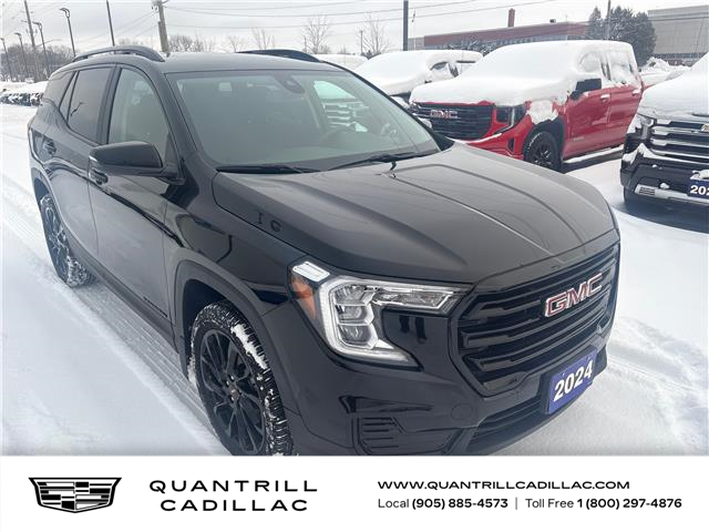 2024 GMC Terrain SLE (Stk: 26180A) in Port Hope - Image 1 of 19