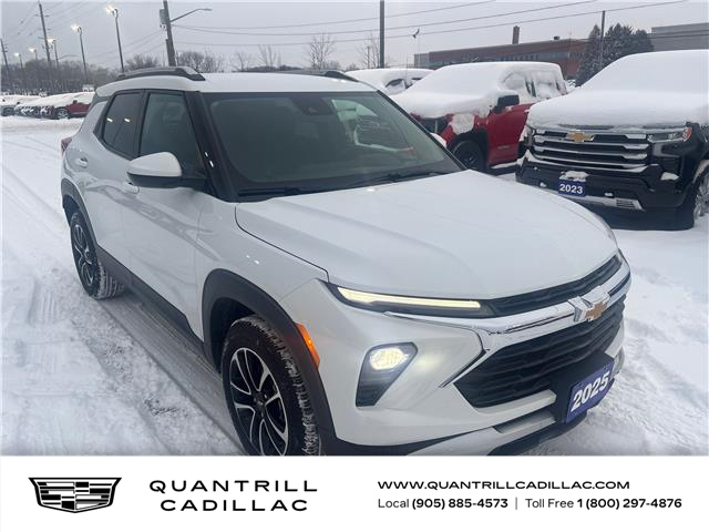 2025 Chevrolet TrailBlazer LT (Stk: 196187R) in Port Hope - Image 1 of 18